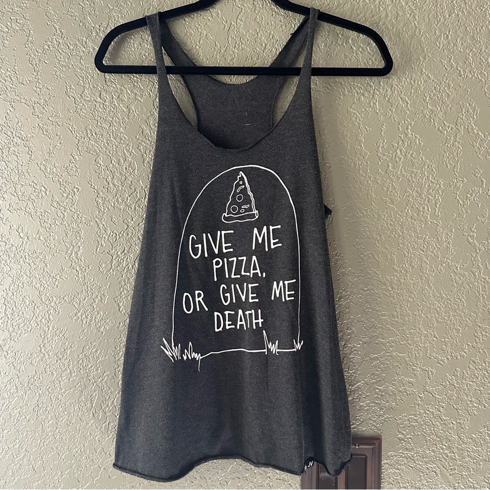 Women’s racerback tank